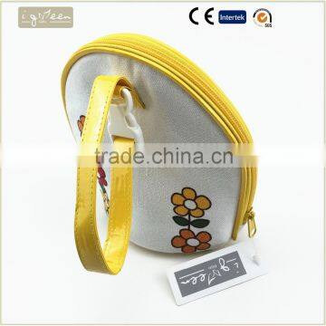 Wholesale Travel Canvas Cosmetic Bag