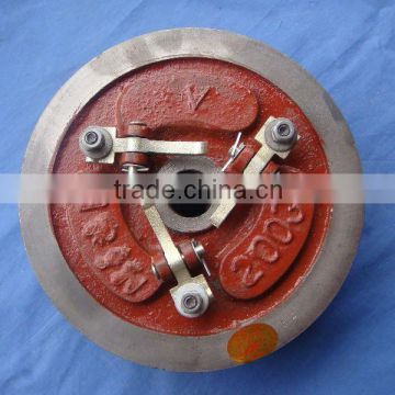 Diesel engine spare parts clutch assembly