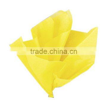 Recycled paper custom printed wrapping tissue paper