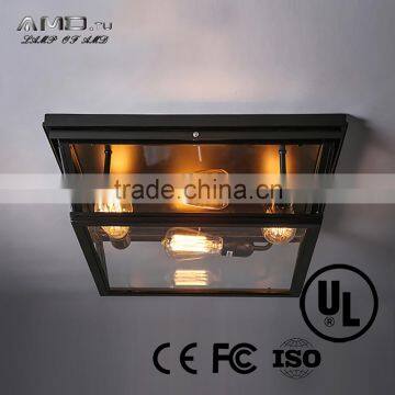 Led Ceiling Lamp Modern Retro230v Led Ceiling Lamps Interior Residential Led Edison Bulb Pendant Lamp photo-2