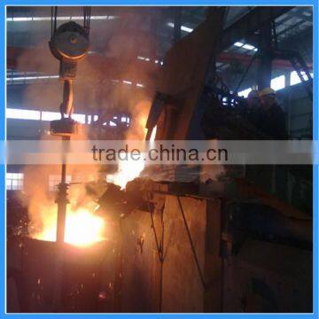 High Frequency Copper/Aluminum/Gold/Silver/Steel/Iron Induction Smelting Furnace