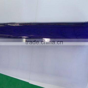 No Rip Transparent Glass Clear PVC Core Sheet Rolls