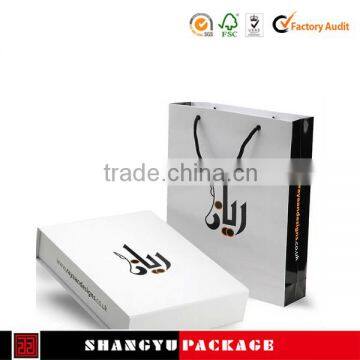 folding cement packaging paper bags