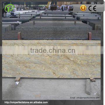 Yellow Countertops marble For Kitchen