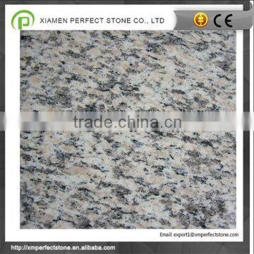 Tiger skin white granite table tile china