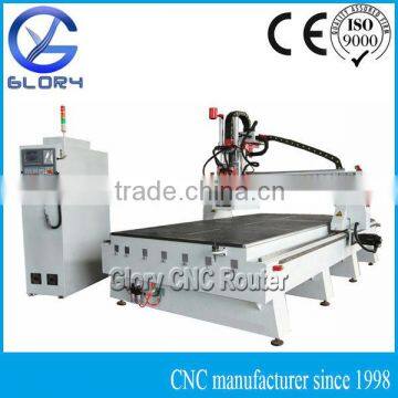 Servo Motor and Driver Auto Tool Changer CNC Center