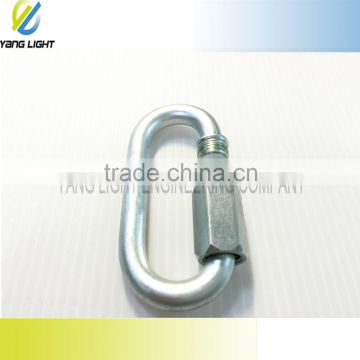 Made in Taiwan High Quality Stamping Thread Stainless Steel 304 U stainless steel iron hook