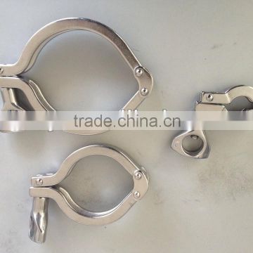 heavy duty double clamp