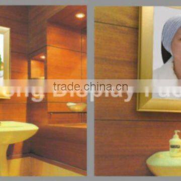 2012 hot sale led magic mirror advertising display