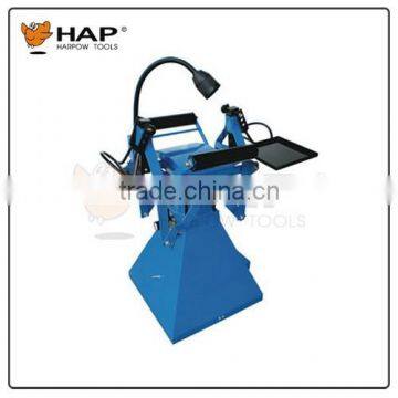 Automobile tools foot step type tire extention machine