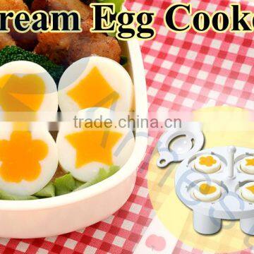 boiled egg container holder molds boiler cooker machine hatching kitchenware cooking utensils kids obento lunch box tools 20007