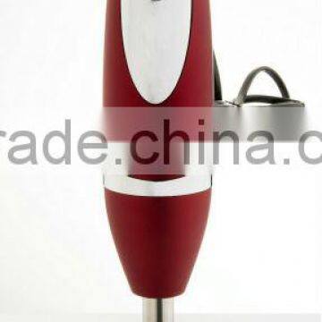 2014 deluxe design hand blender HB-08
