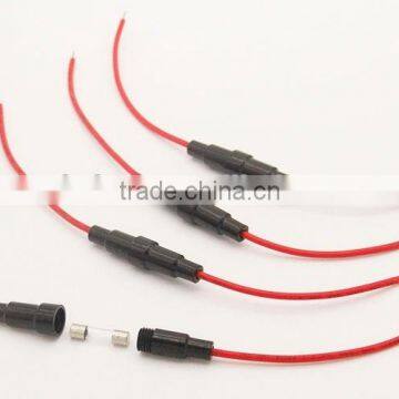 in Line Cable Fuse Holder