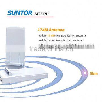 Newest Portable 5.8ghz Outdoor Waterproof Wireless Audio Transmission With 17dBi Antenna photo-5