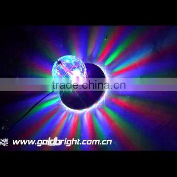 2015 Hot New Magic Crystal Ball,mini Beam Lighting,led Wall Lights photo-4