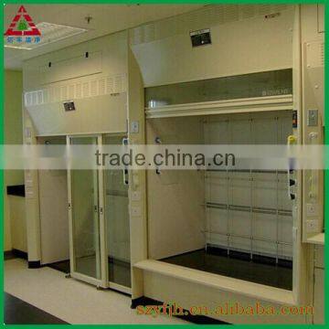 New Design Fume Range Hood/full Steel Fume Hood China Supplier/lab Equipment photo-5