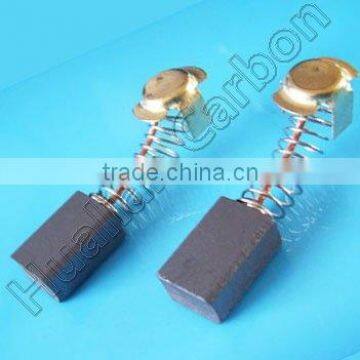 industrial electrical carbon brushes for hitach i 999036