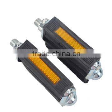 Hot Sale High Quality Durable Price Black Durable Plastic Bicycle Pedals Hengchi 28 Bicycle Parts photo-4