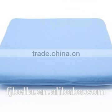 Square Shape Cooling Gel-enhanced Memory Foam Seat Cushion