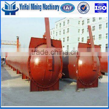 Autoclaved Aerated Concrete Fly Ash AAC Block Machine Plant and Price Quality Choice photo-2