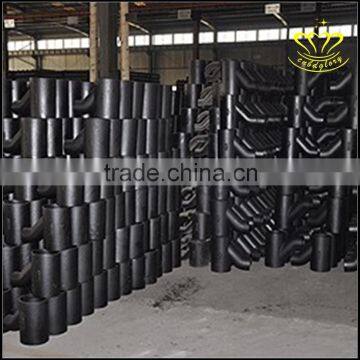 Clamp Centrifugal Cast Iron Drain Pipe photo-5