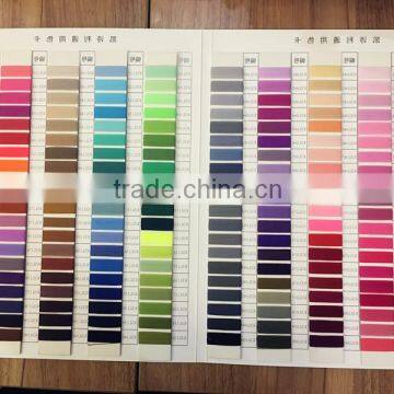 20D Spandex Covered 30D Polyester Yarn for Knitting Underwear photo-2