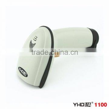 RS232 cheap 1D wired laser barcode scanner