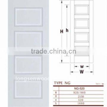 Mould Pressing Doors