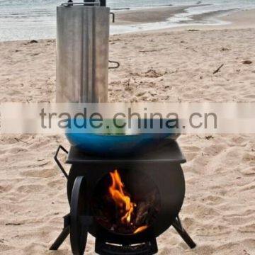 Camp Wood Fuel Camping Stove