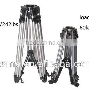 Load 110kilo 242 Ibs Video Heavy Tripod for Camcorder Camera Jib Arm Crane