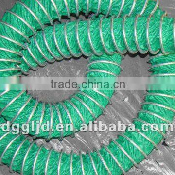 High temperature resistant flexible duct