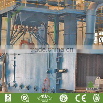 High Quality Steel Shot Abrasive Shot Blasting Equipment