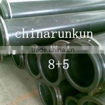 corrosion resistant metal pipe