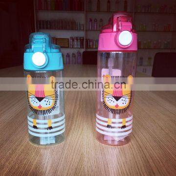 Promotional Top Quality BPA Free Plastic Sports Water Bottle/Tritan Water Bottle