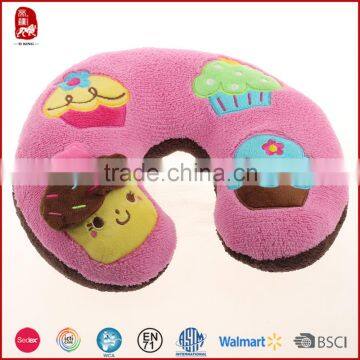 wholesale customize animal shaped neck pillow The baby with