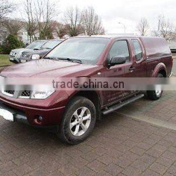 USED PICKUP - NAVARA 4X4 DOUBLE CAB (LHD 7473)