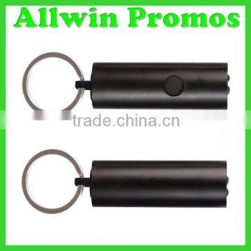 Laser Engraving Souvenir LED Flashlights Keychain photo-3