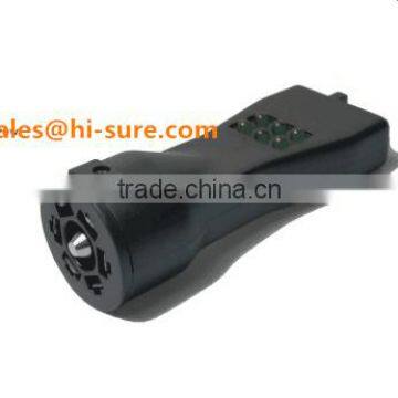 trailer wiring plugs 7 pin trailer plug 7 Way Flat Pin To plug socket 4 pins Flat with trailer light 6 led