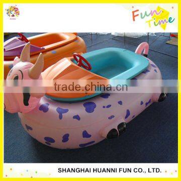 hot sale inflatable bumper boat/ floating water bumper boats