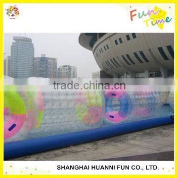 Fantastic Inflatable Water Roller, Water Roller Ball Price