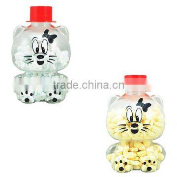 Relaxing snacks dried fruits ice-cool press candy