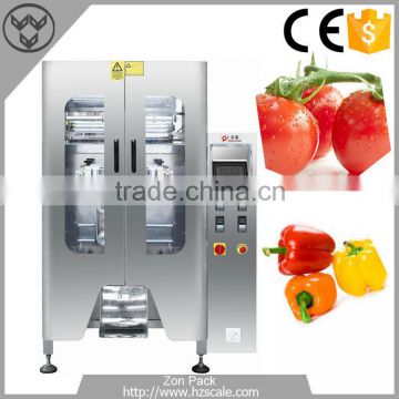 Excellent Automatic Multihead Weigher Of Packing Machine With Plain Surface