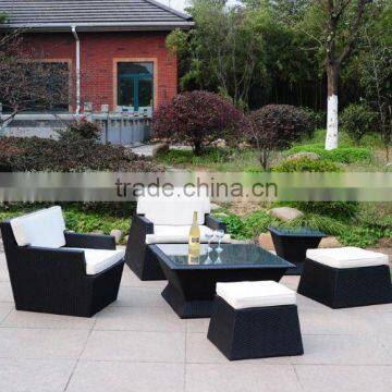 Rattan Tower 6pcs/set