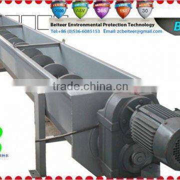 Srew Conveyor for Wastewater Treatment