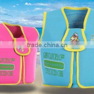 High quality marine children's life jacket