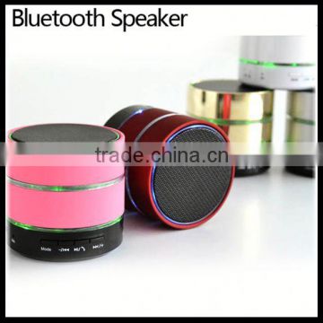 2016 Small Outdoor Portable Stereo Bluetooth Speaker