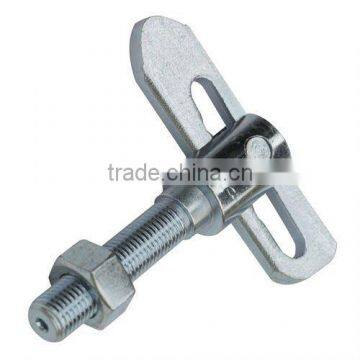 stainless steel slide bolt latch lock