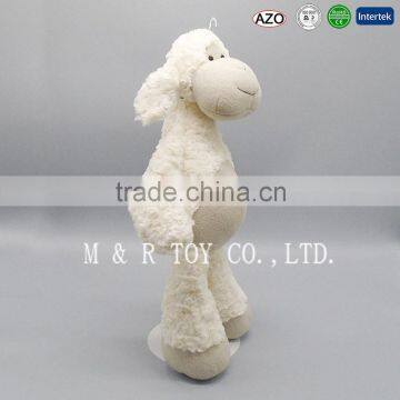 Factory Direct OEM Beautiful Sheep Soft Toy Meet EN71 Standard photo-3