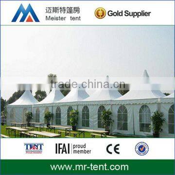 Garden pagoda tent small wedding tent