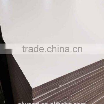 Funiture Used Melamine Faced Plywood